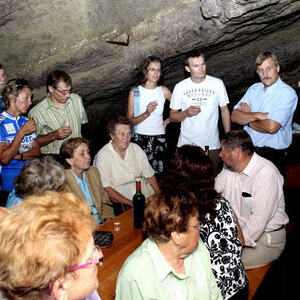 Pfarrfest 2007 - Pension Pfarrer Ecker