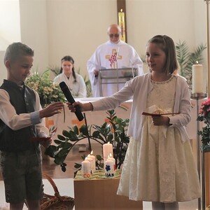 Erstkommunion am 26.05.2022