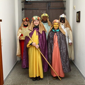 Sternsingeraktion 2020