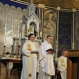 Primiz Feier von Josef Richter