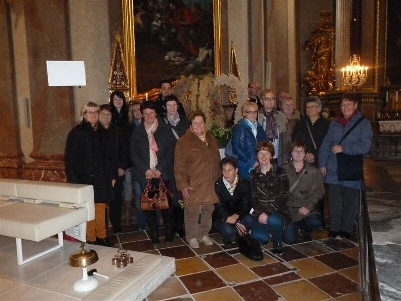 1. Kirchenchorausflug