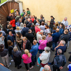 Flohmarkt und Pfarrfest Lasberg 2023