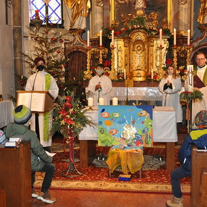 Pfarre Franking Familiengottesdienst