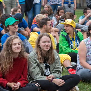 Kaleidio - österreichweites Jungscharlager