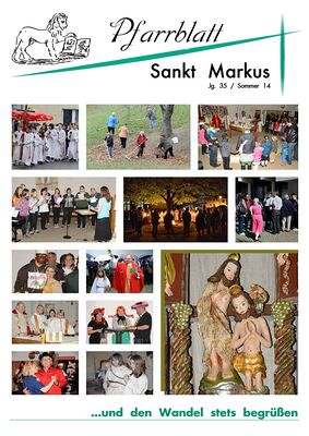 Löwenpresse Sommer 2014