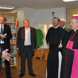 Pfarrvisitation 2011 durch Bischof Dr. Ludwig Schwarz