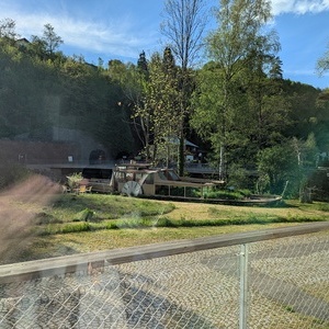 Zu Besuch bei Kunst - Exkursion zu heim.art
