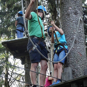 Ministrantenausflug 2016, Pfarre Neumarkt im Mühlkreis