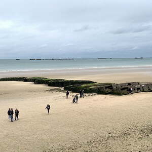 2019 - Pilgerreise Normandie