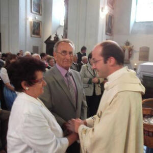 Festgottesdienstes zum Patrozinium