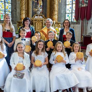 Erstkommunion 2021 + Vorbereitung