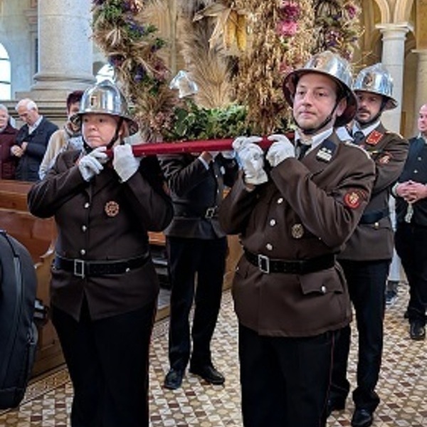 Rückblick Erntedank 2025