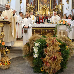 ErnteDankFest & Pfarrfest