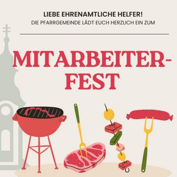 Gemeinschaftsfest