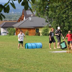 Jungscharlager 2024 in Sindelburg