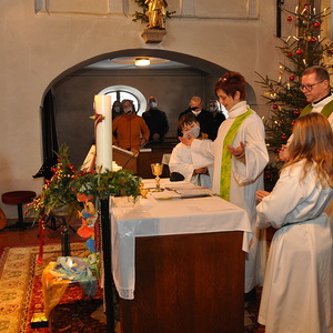 Pfarre Franking Familiengottesdienst