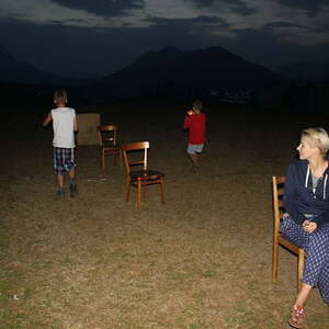 Jungschar- und Ministrantenlager in Roßleiten