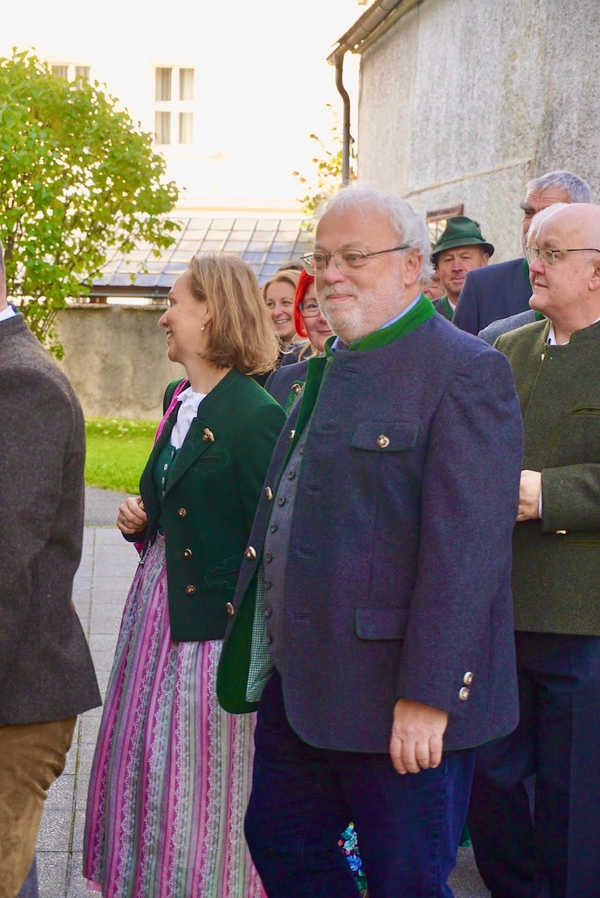 Fest der Ehejubilare