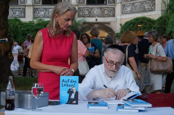 Shalom! Music Between Friends | Bildungshaus Schloss Puchberg / © Bildunghaus Schloss Puchberg Shalom! Music Between Friends | Bildungshaus Schloss Puchberg