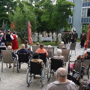 Fronleichnam St. Quirinus und Marcel Callo 2023