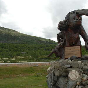 Norwegen-Schweden
