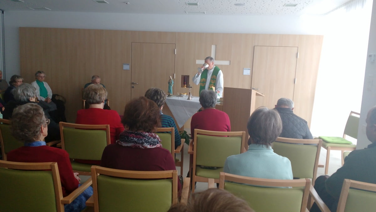 Gottesdienste im Haus Barbara