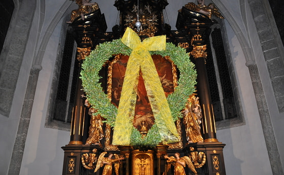 Segensfeier für Liebende im Dekanat Weyer