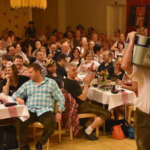 Bilder vom Pfarrball