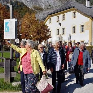 Pfarrwallfahrt 6.10.2022