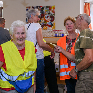 Flohmarkt und Pfarrfest Lasberg 2023