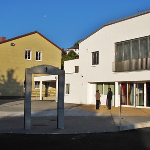 Erntedankfest und Pfarrhofsegnung 2011