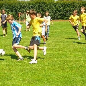 Ballsporttunier der Katholischen Jungschar Schwanenstadt