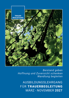 Cover Folder Trauerbegleitung 2027