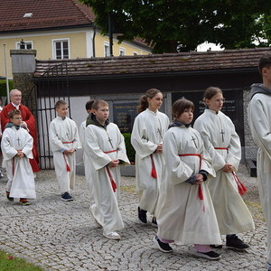 Pfarrfirmung 17.05.2025 Niederneukirchen