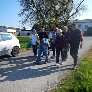 Kraftquellwanderung KMB