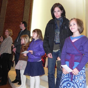 Erstkommunikanten-Vorstellmesse 