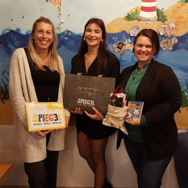 Astrid Geisberger, Melanie Maier, Tanja Wagner