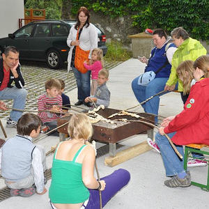 Pfarrzentrum Eröffnungsfest 