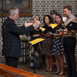 Abschlusskonzert in Wels-St. Josef