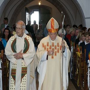 Firmung in Hellmonsödt