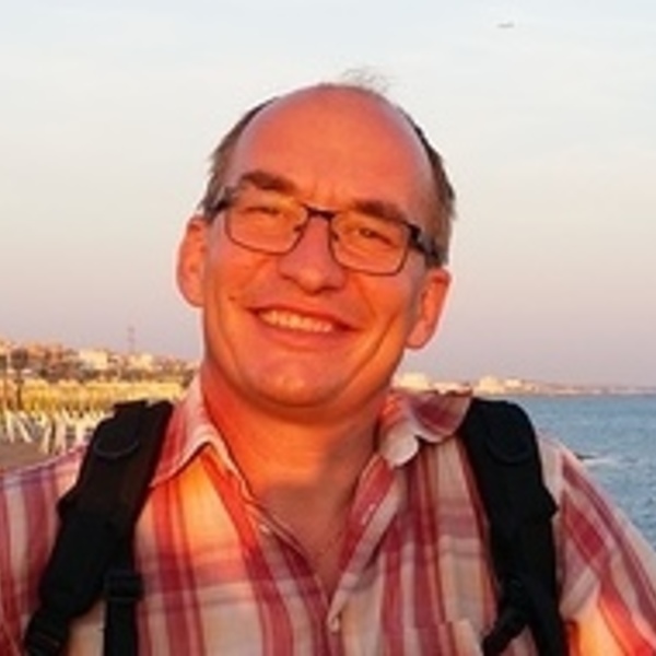 Martin in Ostia (Rom)