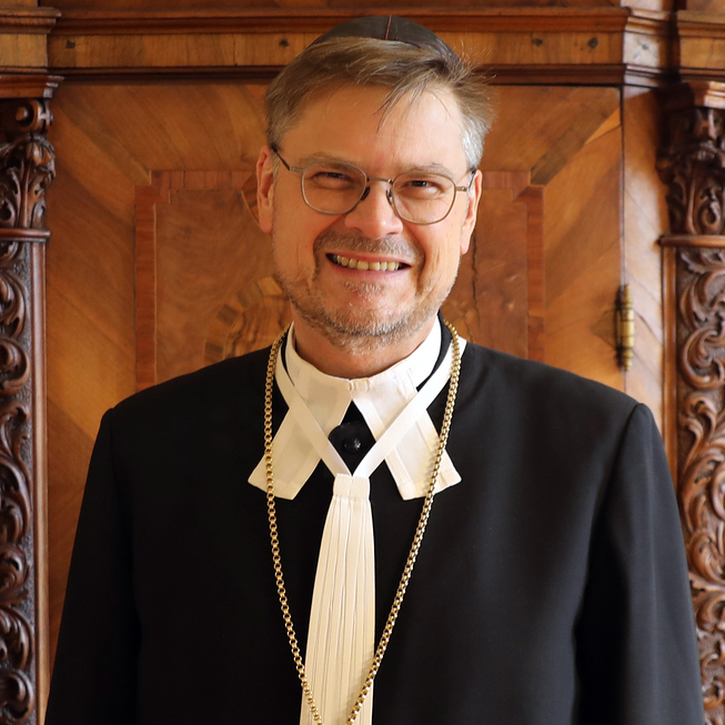 Propst Klaus Sonnleitner