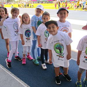 Kindergartenolympiade