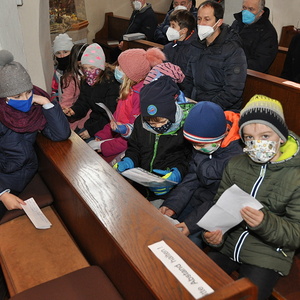 Pfarre Franking Familiengottesdienst