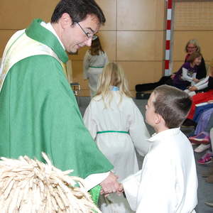 Erntedank in Burgkirchen 