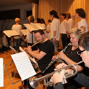 Quirinus-Chor mit Verstärkung