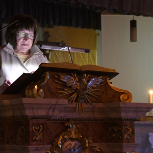 Osternacht 2026 in der Pfarre Kopfing