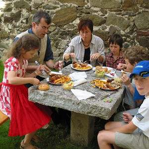 Parrfest und Verabschiedung Marienschwestern