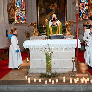 Pfarrkirche Hörsching hl. Jakob