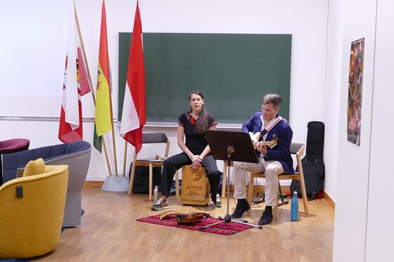 Im Dialog mit Bolivien